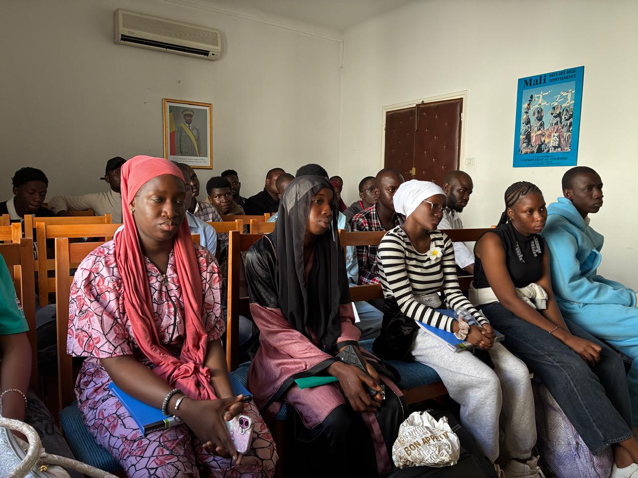 Galerie 3 pour ACCUEIL DES NOUVEAUX 